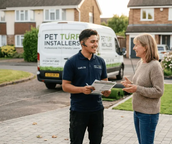 Pet Turf Installation Unionville, IN FAQs